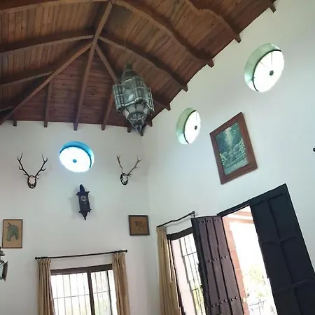 Hacienda Salva فيلة