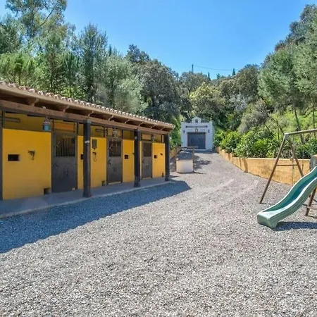 Hacienda Salva فيلة *