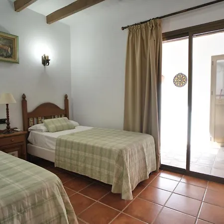 Hacienda Salva فيلة كوين