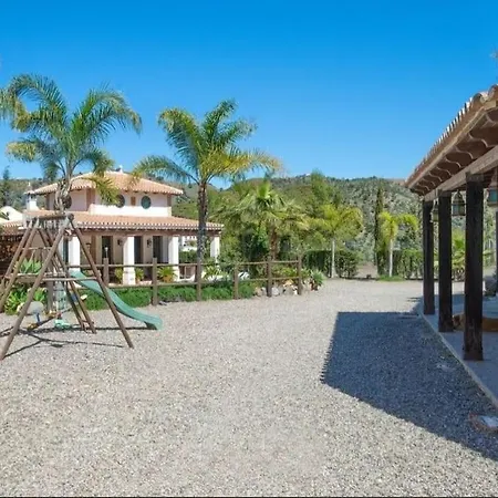Hacienda Salva فيلة *