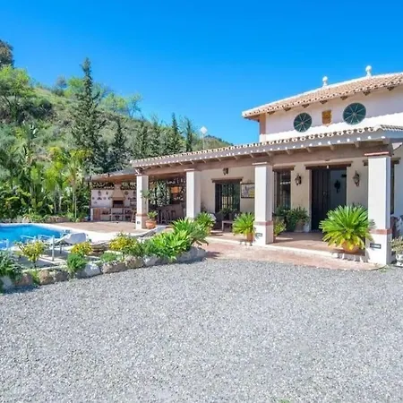 Hacienda Salva فيلة